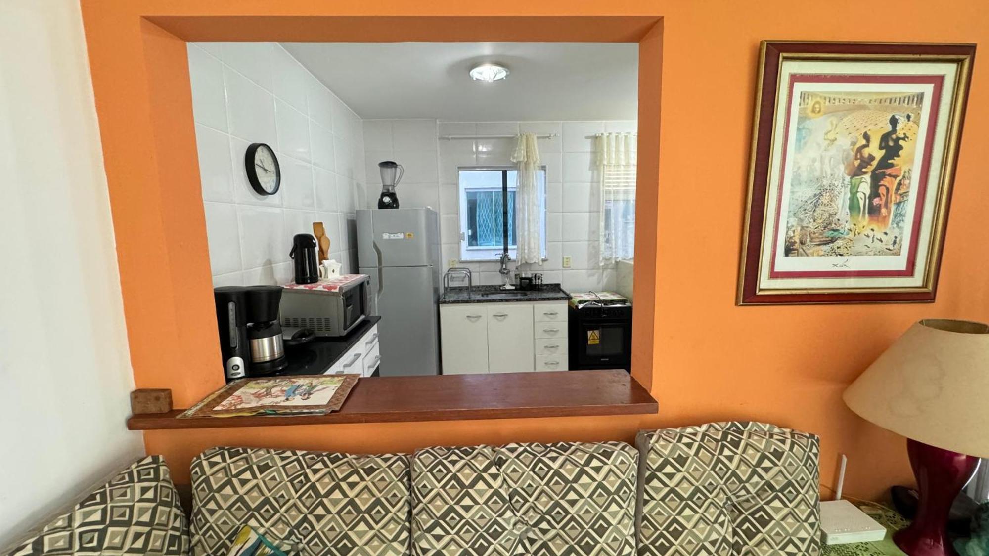 Marina Clube Apartamento Cabo Frio Eksteriør bilde