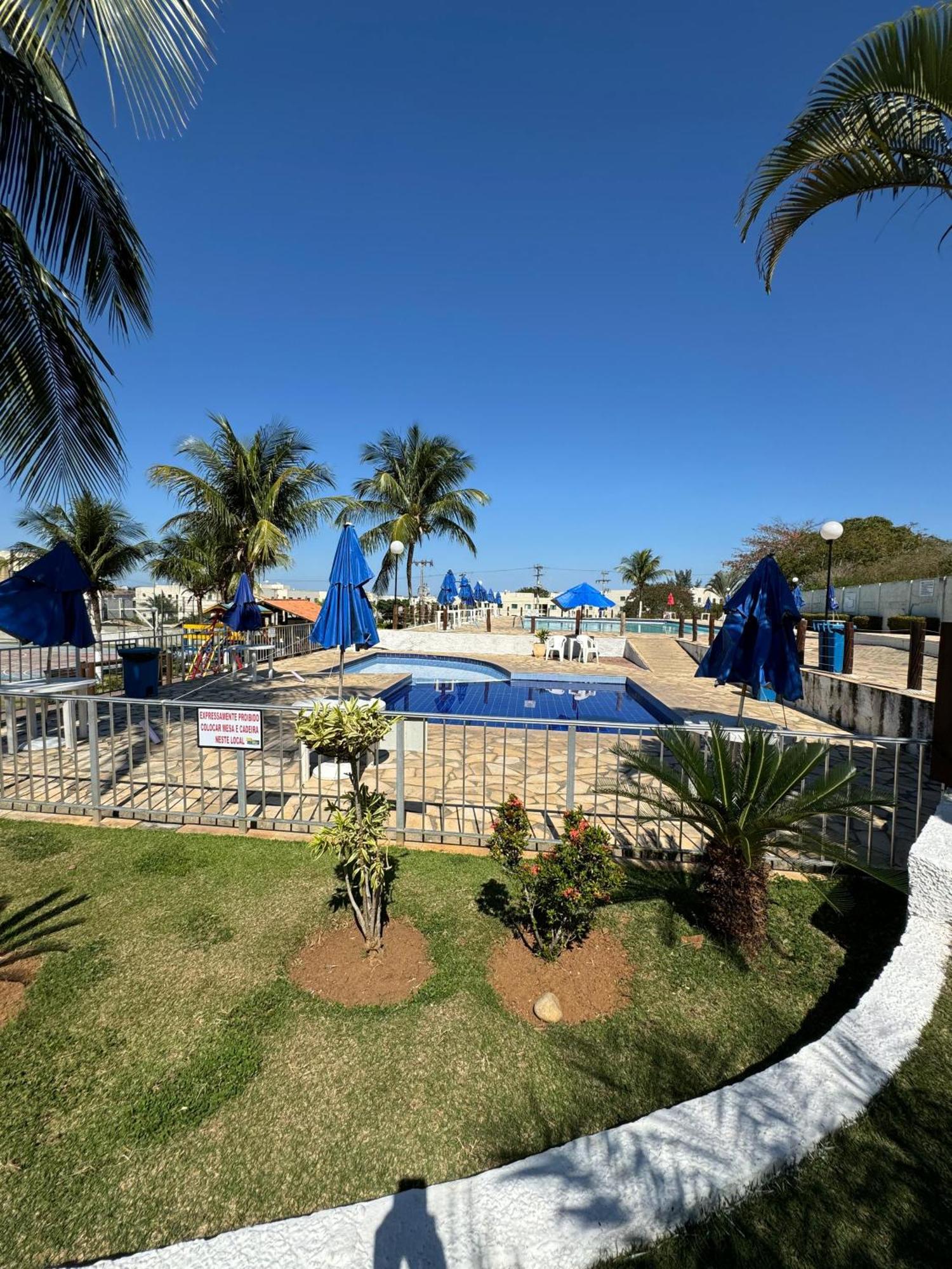 Marina Clube Apartamento Cabo Frio Eksteriør bilde