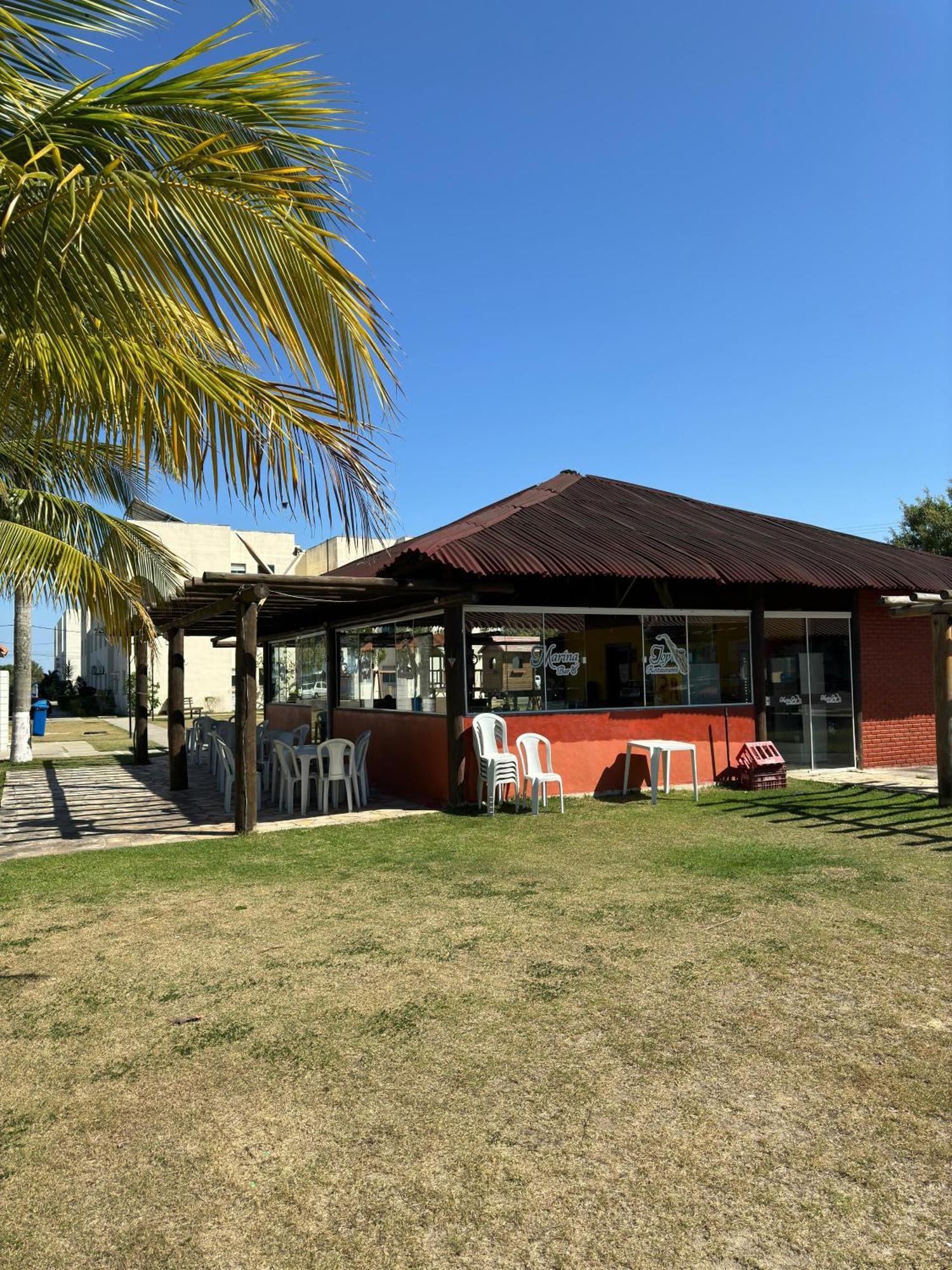 Marina Clube Apartamento Cabo Frio Eksteriør bilde
